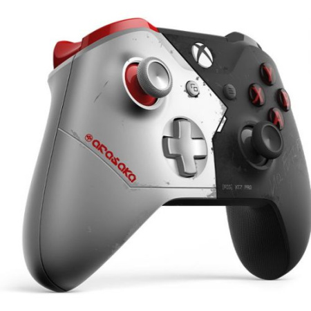 Microsoft Official Xbox One S/Х Wireless Controlle Cyberpunk 2077