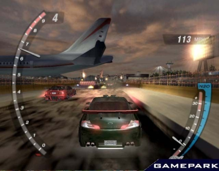 Need for Speed Underground 2 (PS2)