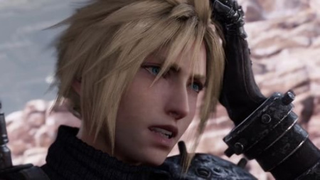 Final Fantasy VII Remake (PS5)