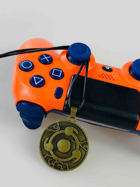 Кулон Naruto (Наруто) – символ Конохи на шнурку