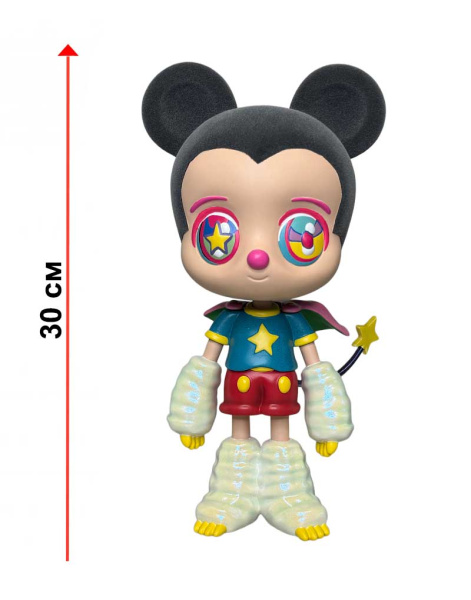 Фігурка Дісней — Міккі Маус Nikki by Hikari Shimoda 30 см