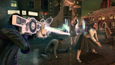 Saints Row IV Re-elected (Nintendo Switch)
