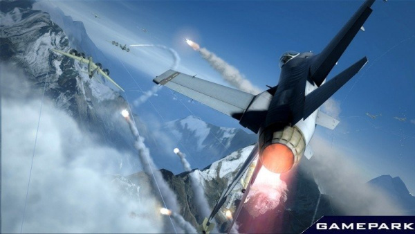 Tom Clancy's H.A.W.X. 2 (PS3)