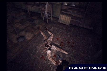 Silent Hill 2 (PS2)