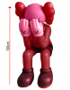 Фігурка Kaws Passing Through 100 см Pink