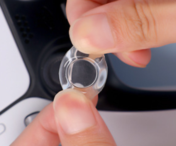 Насадки на стіки для геймпадів PS5 / PS4 / Switch Pro / Xbox – Модель L994 (універсальні силіконові ковпачки)