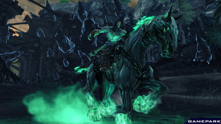 Darksiders 2 (PS3)