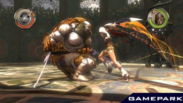 Heavenly Sword (PS3)