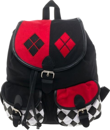 Городской Рюкзак Harley Quinn (Харли Квинн)