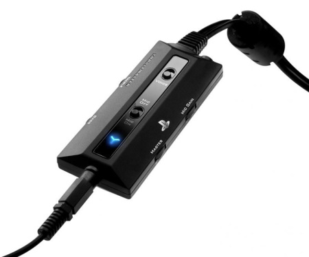 Гарнитура Thrustmaster Y300P EMEA
