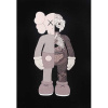 Ковер Kaws Dissected Companion Розовый Прямоугольный