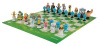 Шахи Рік і Морті (Rick and Morty Collector's Chess Set)