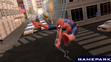 Spider-Man 3 (PS3)
