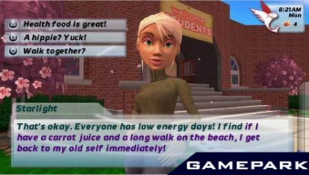 Brooktown High: Senior Year