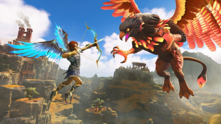 Immortals Fenyx Rising (XSX)