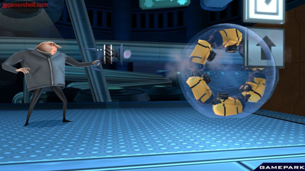 Гадкий Я (PSP) Гадкий Я (PSP)