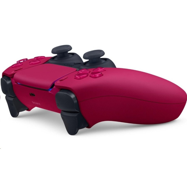 Playstation 5 Dualsense Controller (PS5) Cosmic Red