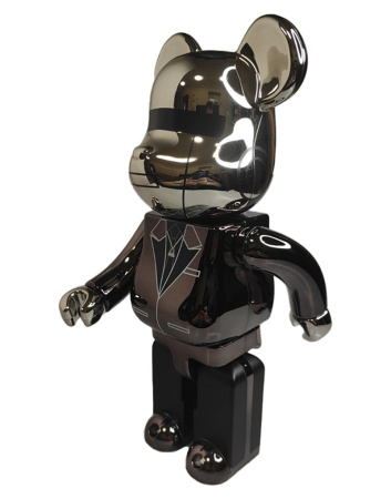 Bearbrick Superalloy Daft Punk (Random Access Memories Ver.1) 400% (28см)