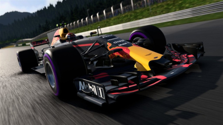 F1 2017 Особое Издание (PS4)