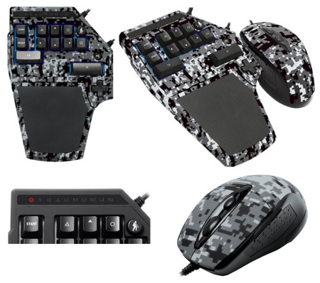 Комплект Hori Tactical Assault Commander 3 (PS3)