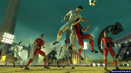Pure Football (PS3)