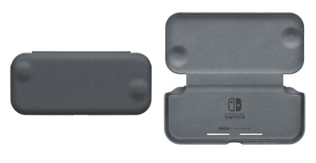 Чехол с крышкой и защитная пленка для Nintendo Switch Lite