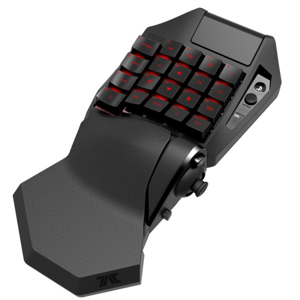 PS 4 Игровая мышь и Кейпад Hori T.A.C.  PRO TYPE M2 (PS4-119E)