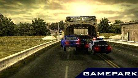 Need for Speed Most Wanted 5-1-0 (PSP)