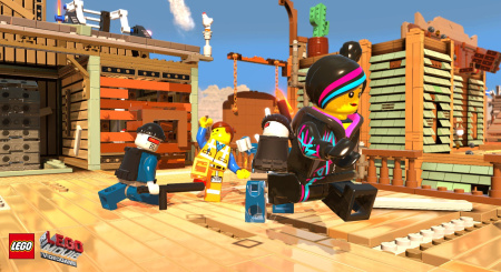 LEGO Movie Videogame (XboxOne)