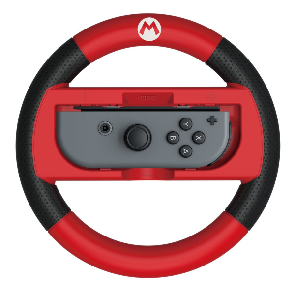 Nintendo Switch Руль Hori (Mario) для консоли Switch (NSW-054U)