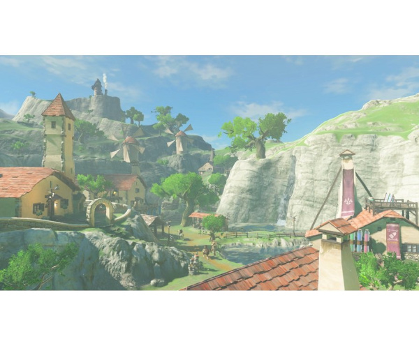 The Legend of Zelda: Breath of the Wild Ограниченное издание (Switch)