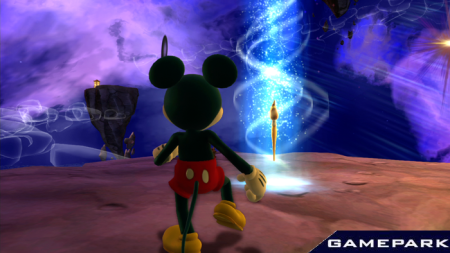 Disney Epic Mickey. Две легенды. Русская версия   (Xbox 360)