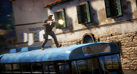 Just Cause 3. Золотое Издание (PS4)