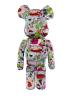 Bearbrick Takashi Murakami ABS 1000％ (70см)