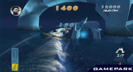 Лови Волну (PS2)