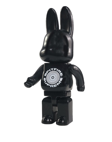 Bearbrick Rabbits Spiteire Supreme 400% (30 См)