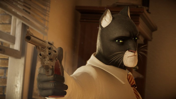 Blacksad: Under The Skin. Коллекционное издание (Xbox One)
