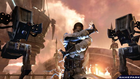 Star Wars: The Force Unleashed II (PS3)