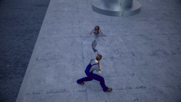 MicroMan  (Xbox Series X)