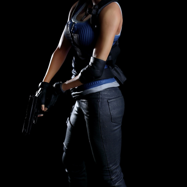 Resident Evil 2 Jill Valentine / Джилл Валентайн (Фігурка) 24см