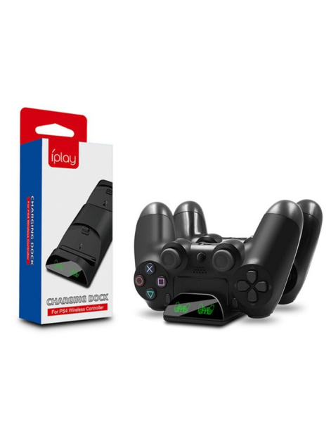 Зарядная станция для DualShock 4 HBP-172