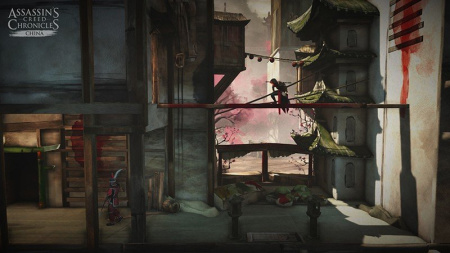 Assassin’s Creed Chronicles: Трилогия (XboxOne)