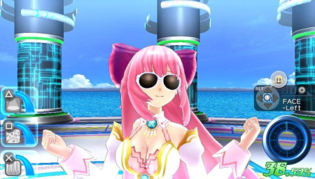 Hyperdimension Neptunia: Producing Perfection (PSVita) (GameReplay)