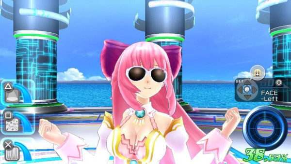 Hyperdimension Neptunia: Producing Perfection (PSVita) (GameReplay)