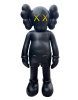 Фігурка Kaws Companion Open Edition Black - 130см