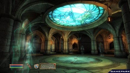 Elder Scrolls IV: Oblivion 5th Anniversary Edition (PS3)