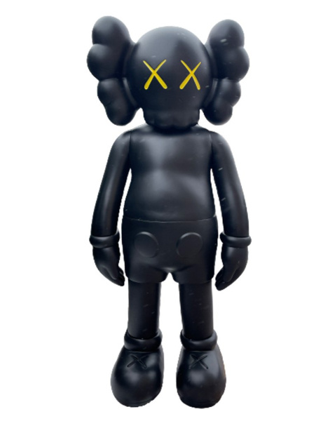Фігурка Kaws Companion Open Edition Black - 130см Фігурка Kaws Companion Open Edition Black - 130см