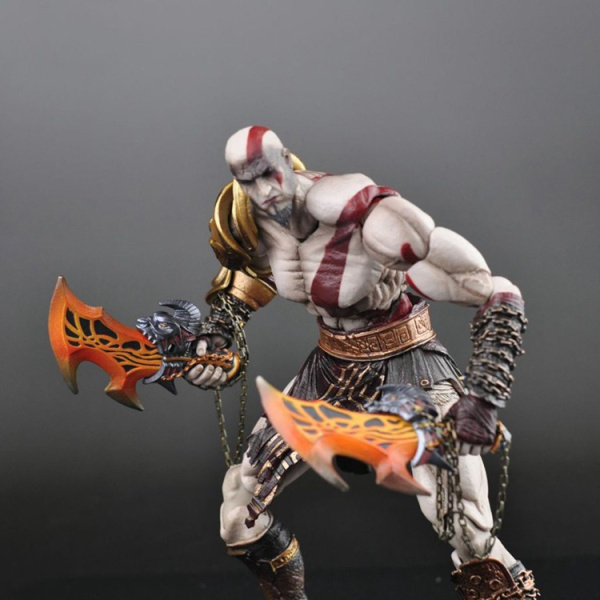 Фігурка God of War Kratos (23см)
