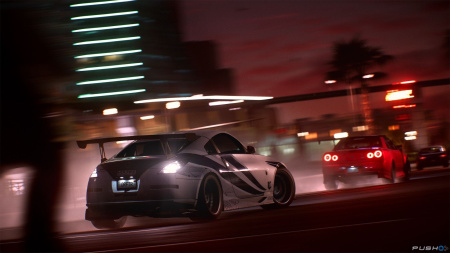 Need for Speed: Payback. Стандартное издание (XboxOne)