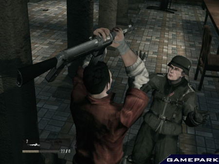 Turning Point Fall of Liberty (PS3)